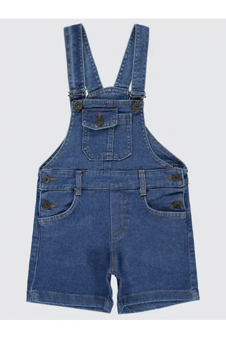 Erkek Çocuk Slopet 2-5 Yaş Mavi - Paket