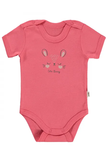 Bebek Çıtçıtlı Badi 0-24 Ay Nar - Paket