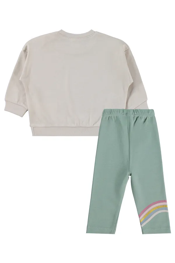 Baby Outfit 0-24 Months Stone Color - Package