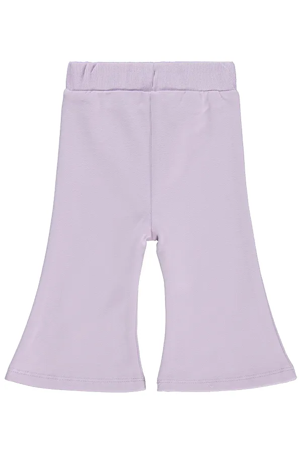 Baby Sweatpants 0-24 Months Lilac - Pack