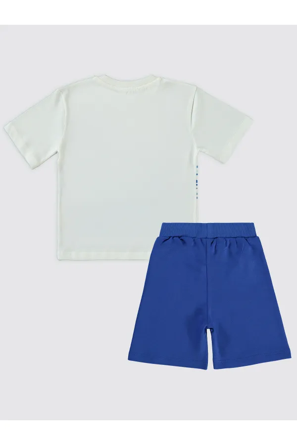 Ensemble Saks pour garçons de 2 à 5 ans - Pack