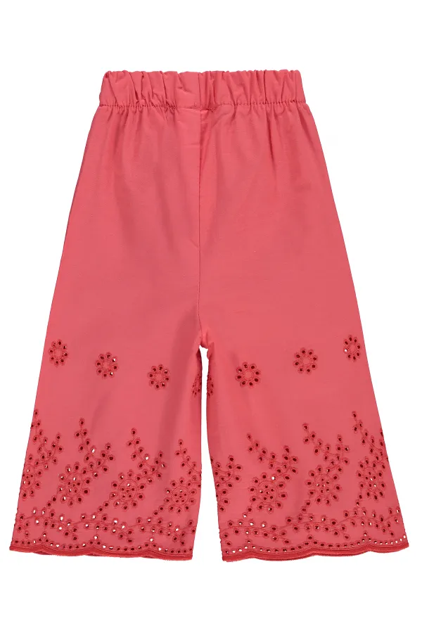 Culottes pour bébé 0-24 mois, couleur grenade foncée - Lot