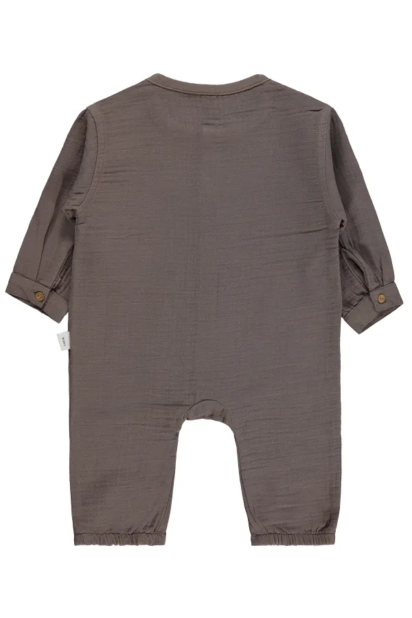 Bebek Tulum 0-24 Ay Acı Kahve - Paket