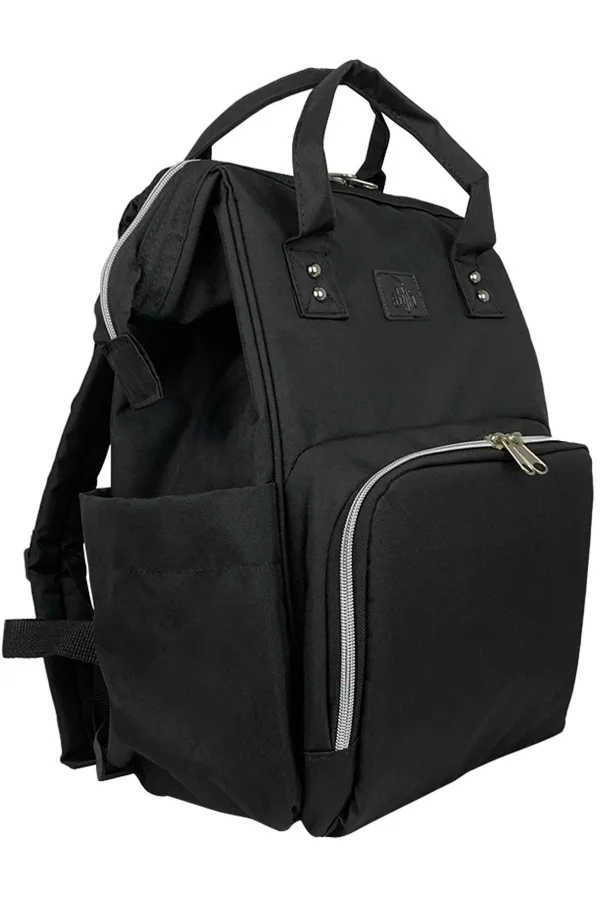 DT & FMCG Baby Changing Bag Other Black - Package