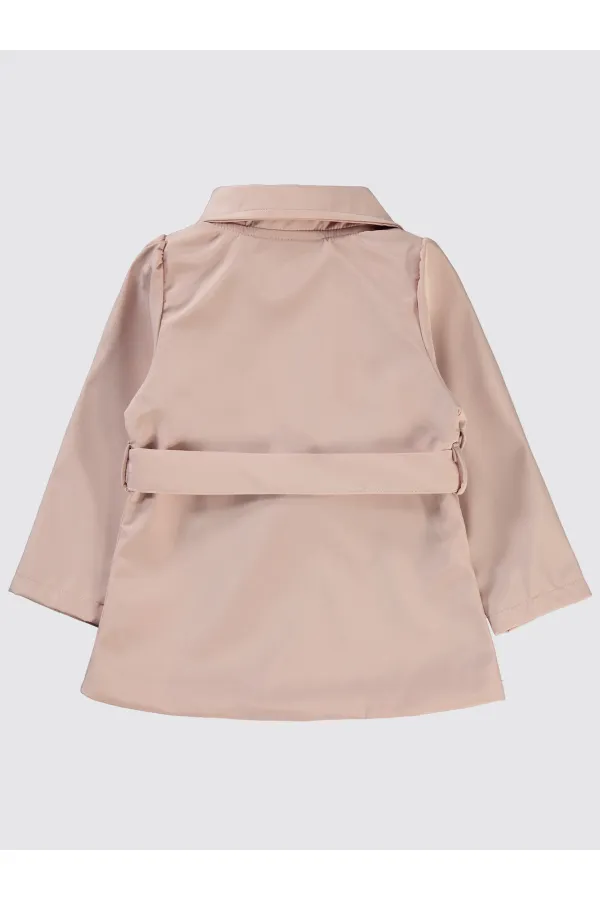 Girls Jacket 2-5 Years Powder Pink (Do not use) - Package Civil