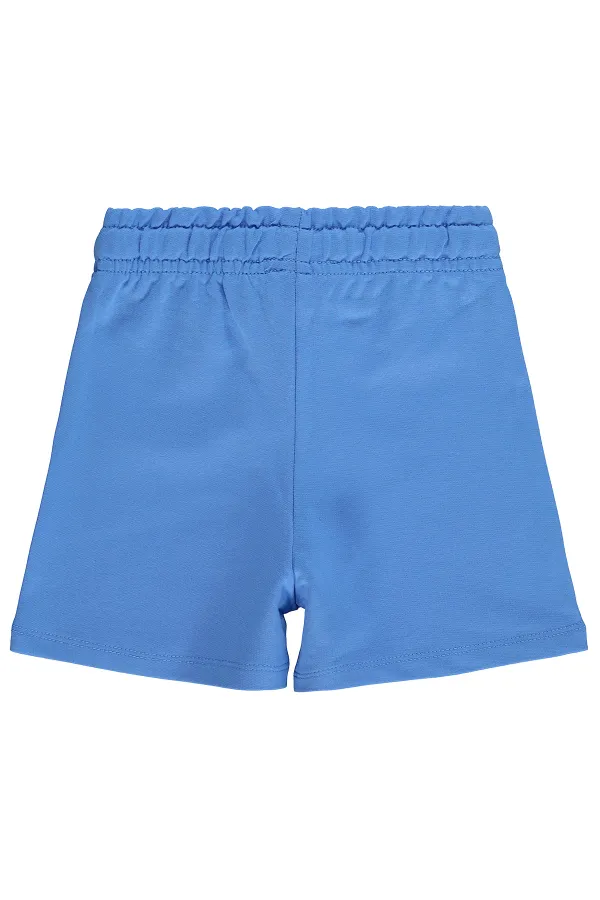 Erkek Çocuk Şort 2-5 Yaş Koyu Mavi - Paket