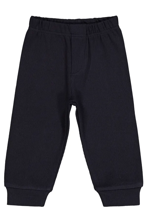 Combinaison bébé simple pour bébé de 0 à 24 mois, grise - Lot