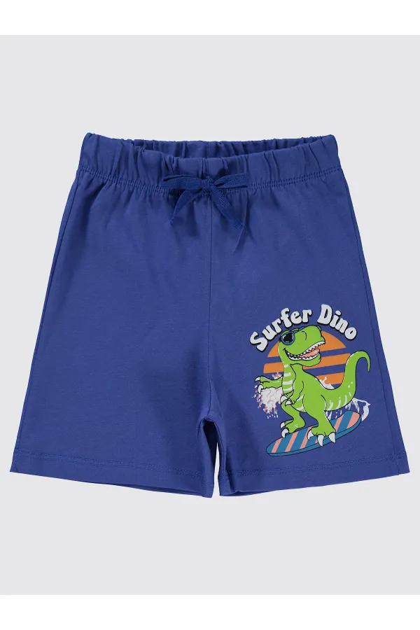 Shorts pour garçon 2-5 ans Saks - Paquet