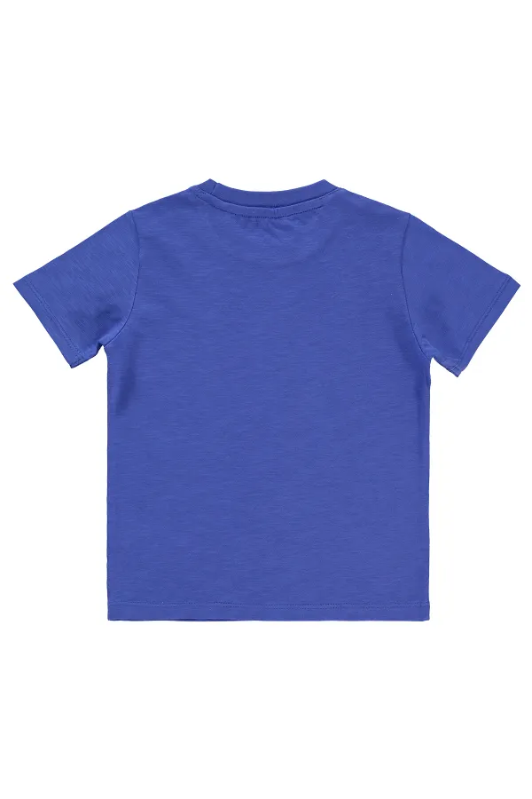 T-shirt garçon 2-5 ans Saks - Emballage