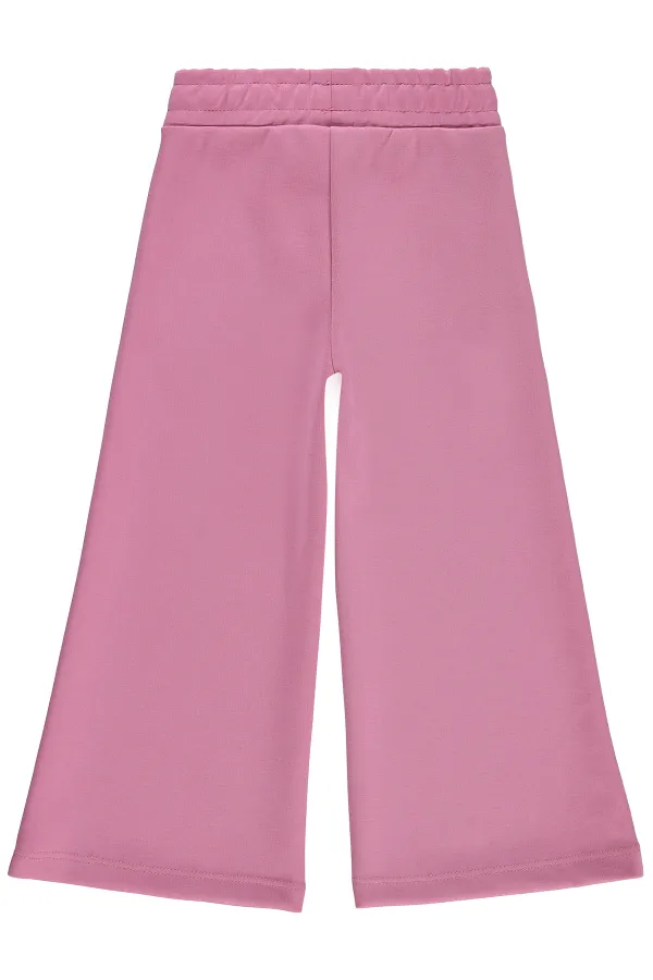 Girls' Sweatpants, Ages 2-5, Rose Pink - Pack Girls' Sweatpants, Ages 2-5, Rose Pink - Pack