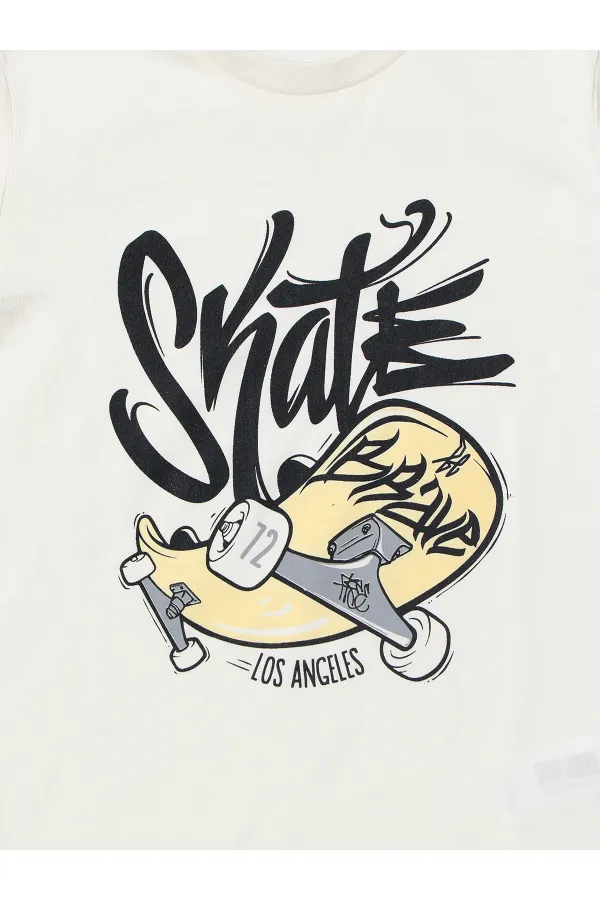 Boys Suit 6-9 Years Khaki - Package