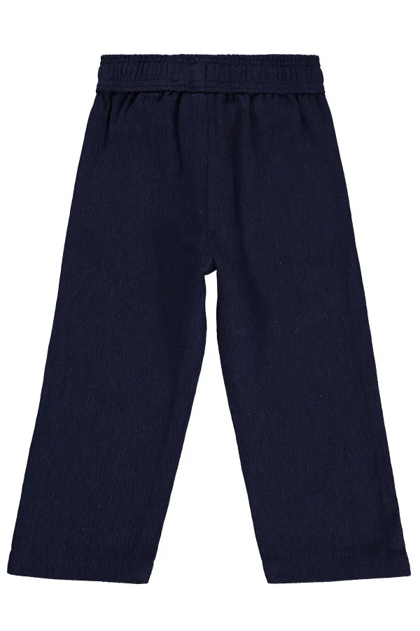 Erkek Çocuk Pantolon 2-5 Yaş Lacivert - Paket