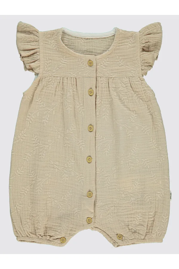 Bebek Tulum 0-24 Ay Sütlükahve - Paket