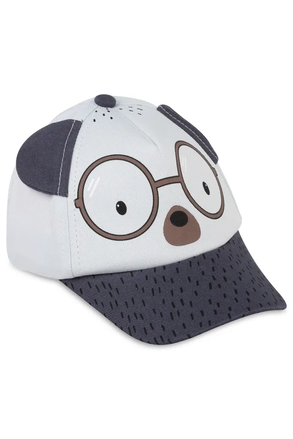 Bebek Şapka Bere 0-24 Ay Antrasit - Paket