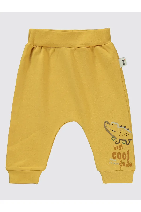 Bebek Tek Alt Bebe 0-24 Ay Hardal - Paket