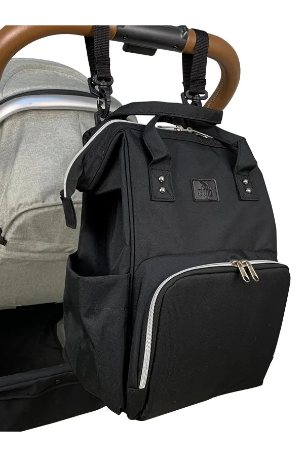 DT & FMCG Baby Changing Bag Other Black - Package