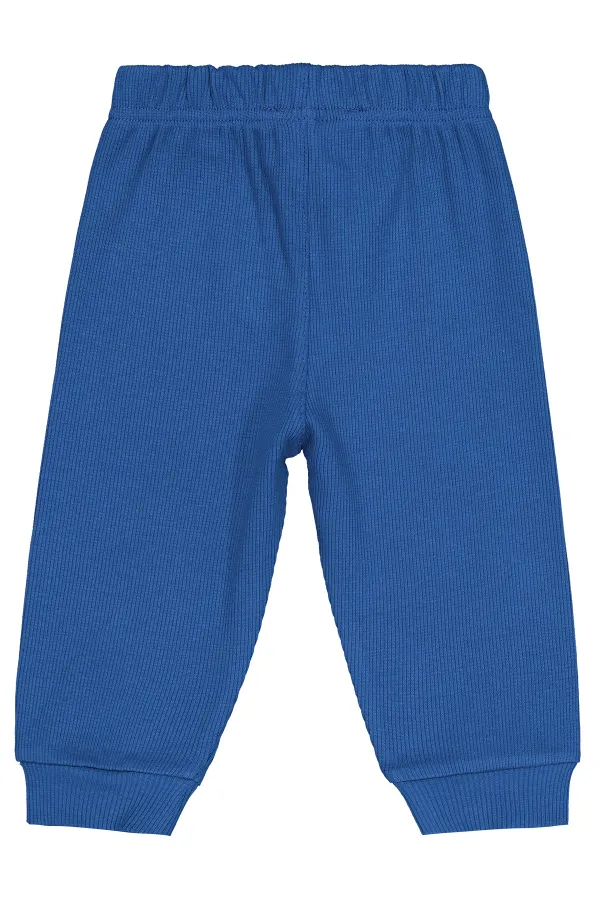 Baby Single Bottom Baby 0-24 Months Indigo - Pack