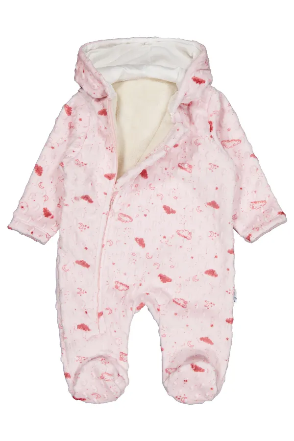 Bebek Tulum 0-24 Ay Pembe - Paket