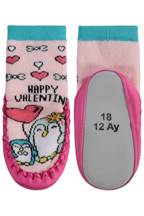 Sandales et chaussettes pour bébé, pointure 18-21 standard - Emballage