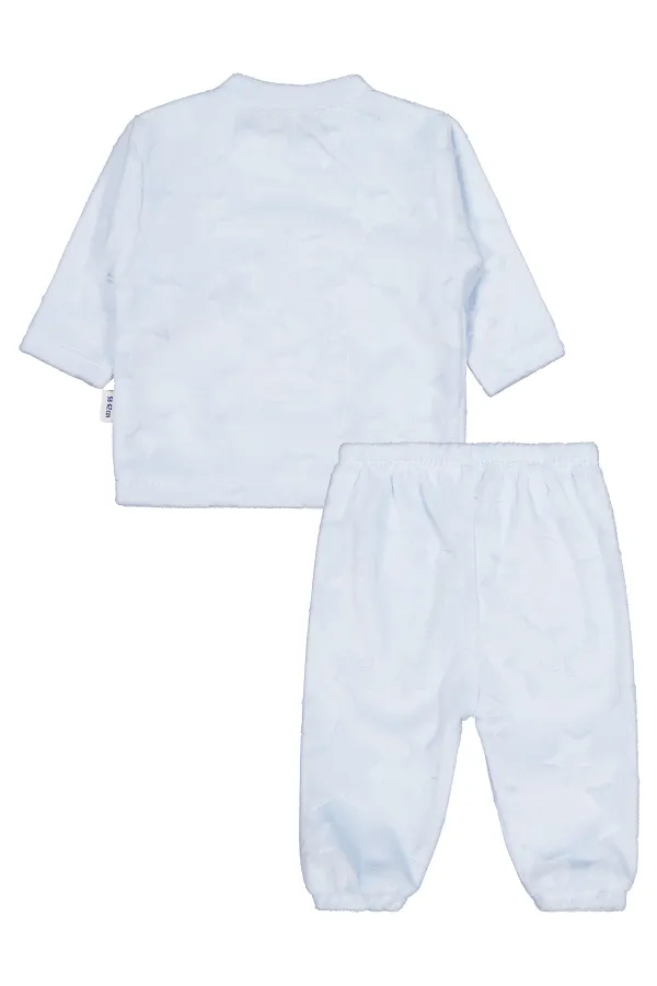 Baby Set 0-24 Months Blue - Package