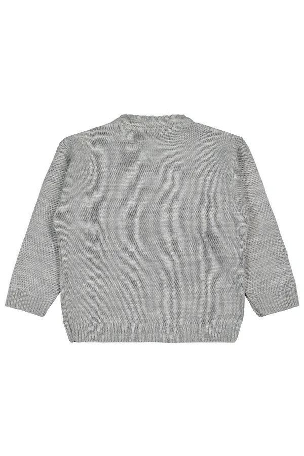 Pull pour fille de 2 à 5 ans Grimelanj - Emballage