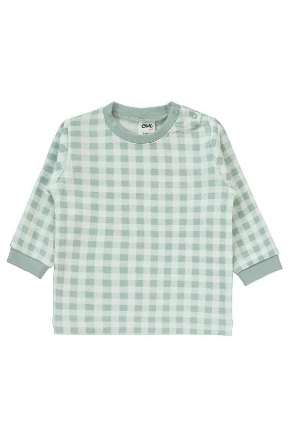 Baby Set 0-24 Months Almond Green - Package Baby Set 0-24 Months Almond Green - Package