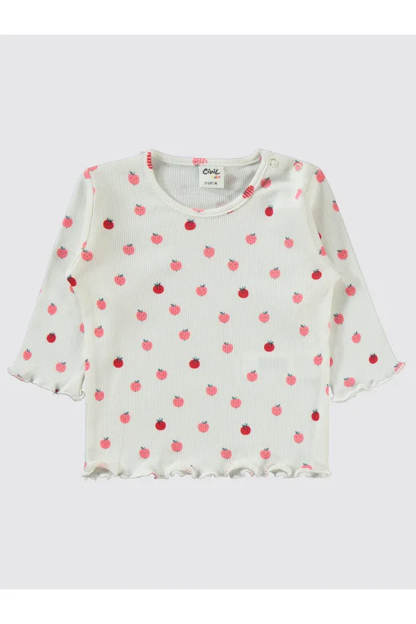 Baby Set 0-24 Months Ecru - Package