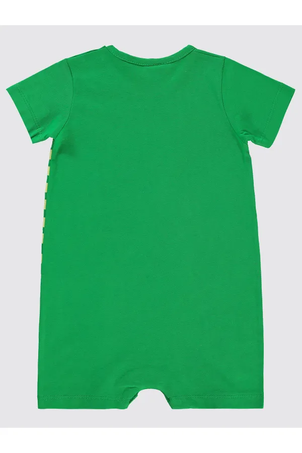 Bebek Tulum 0-24 Ay Yeşil - Paket