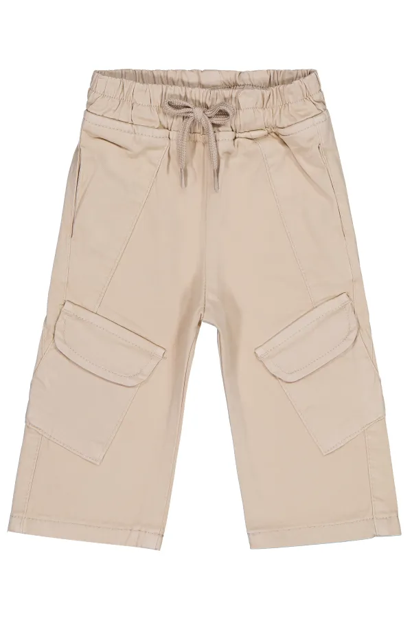 Culottes bébé 0-24 mois beiges - Lot