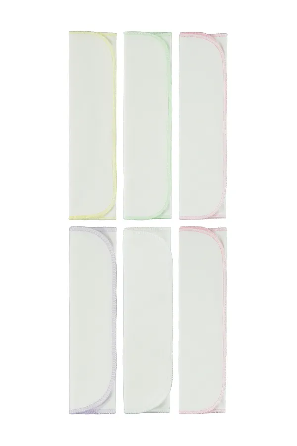 Couches et lingettes pour bébé 0-24 mois Rose - Emballage