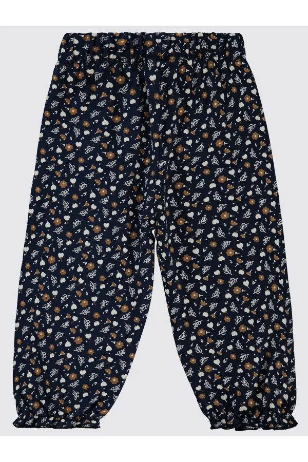 Collants bébé 0-24 mois bleu marine - Lot