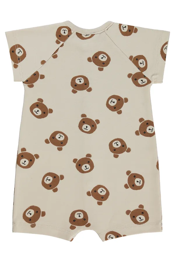 Bebek Tulum 0-24 Ay Taş Rengi - Paket