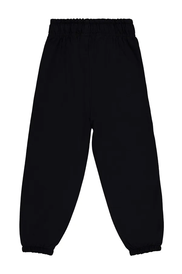 Bas de survêtement garçon 10-13 ans Noir - Lot