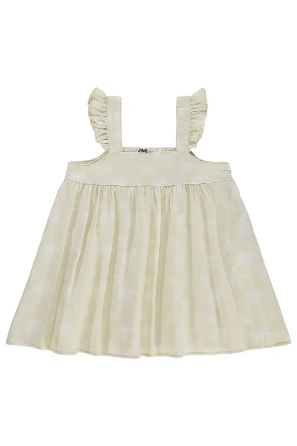 Kız Çocuk Takım 6-9 Yaş FilDişi - Paket