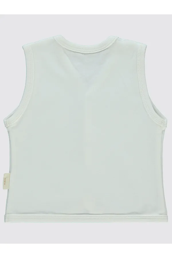 Body bébé 0-24 mois écru - Emballage