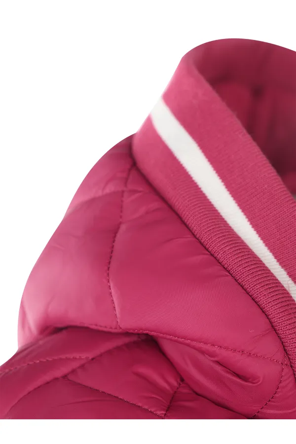 Erkek Çocuk Mont 6-9 Yaş Kırmızı - Paket