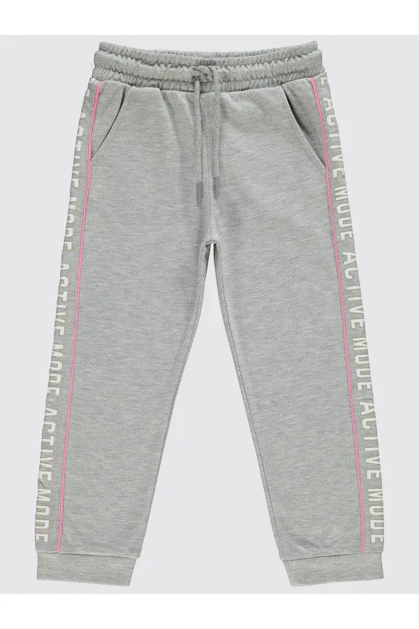 Girls Tracksuit Bottoms 6-9 Years Old Grimelanj - Package