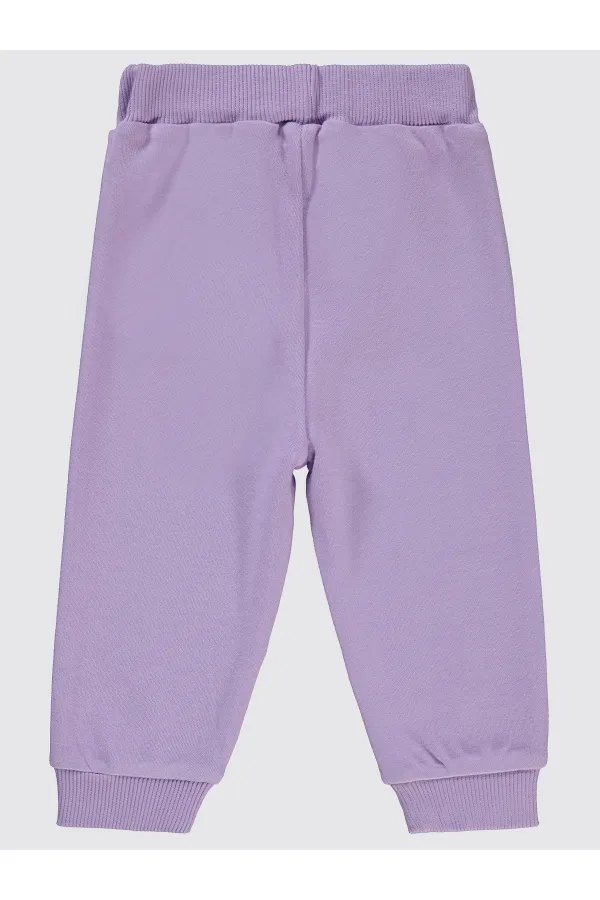 Body bébé 0-24 mois lilas - Emballage