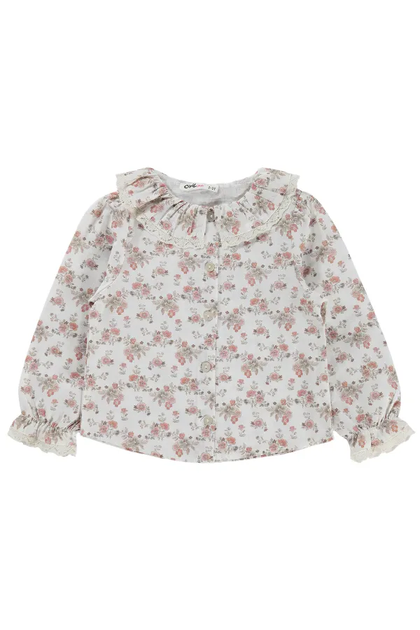 Combinaison et robe pour filles, 2-5 ans, beige - Emballage