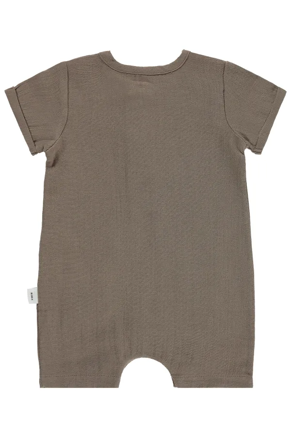 Bebek Tulum 0-24 Ay Acı Kahve - Paket