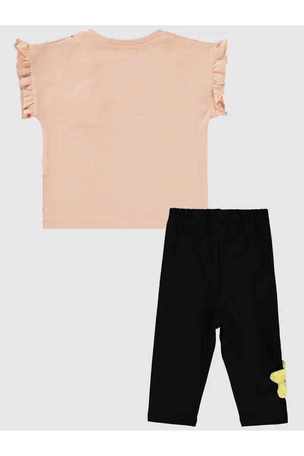 Coffret Poudre pour Filles 2-5 Ans - Emballage