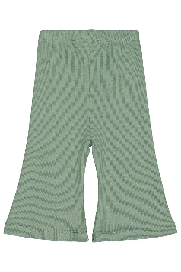 Collants bébé 0-24 mois verts - Lot