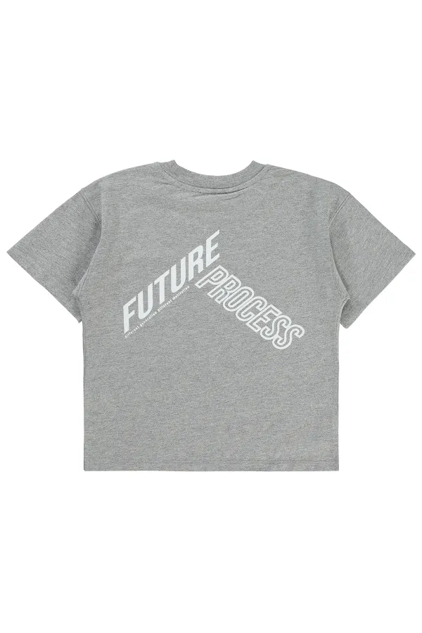 T-shirt garçon 6-9 ans Grimelanj - Pack
