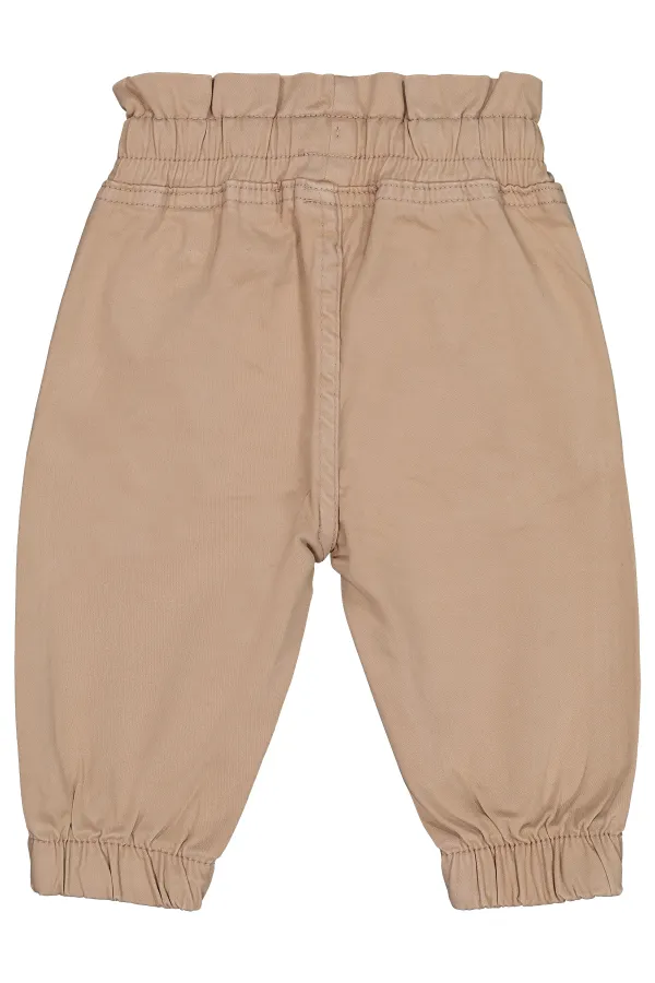 Baby Pants 0-24 Months Mink - Pack