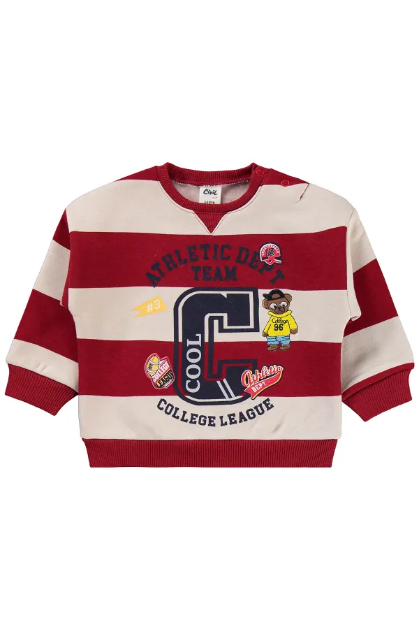 Baby Outfit 0-24 Months Red - Package