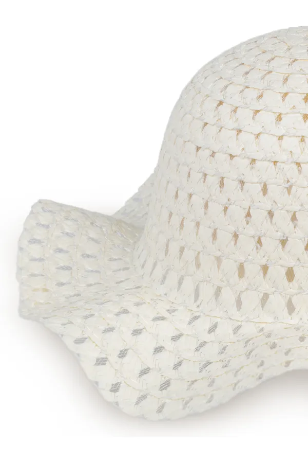 Kız Çocuk Şapka Bere 6-9 Yaş Standart - Paket