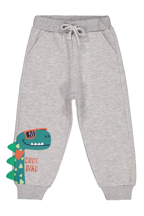 Erkek Çocuk Eşofman Altı 2-5 Yaş Grimelanj - Paket