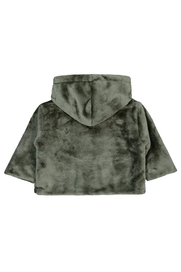 Baby Cardigan 0-24 Months Khaki - Package