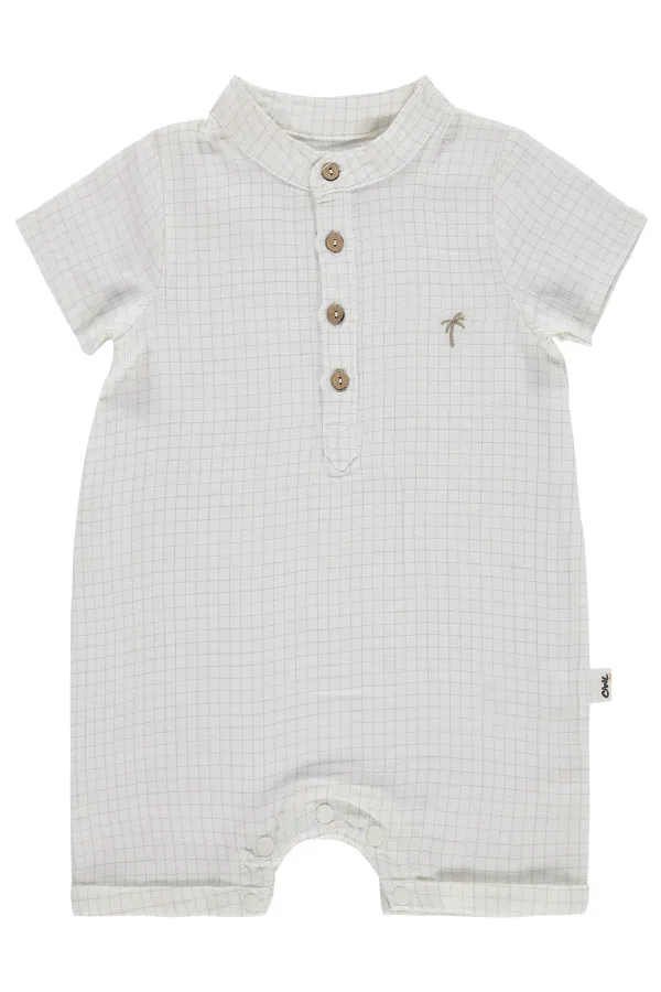 Bebek Tulum 0-24 Ay Ekru - Paket