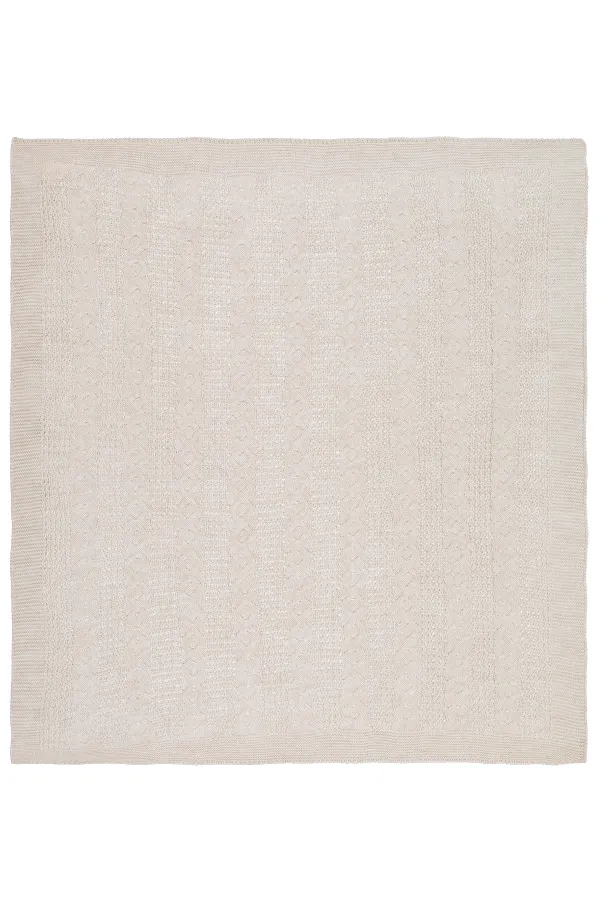 Baby Blanket and Swaddle 0-24 Months Beige - Package
